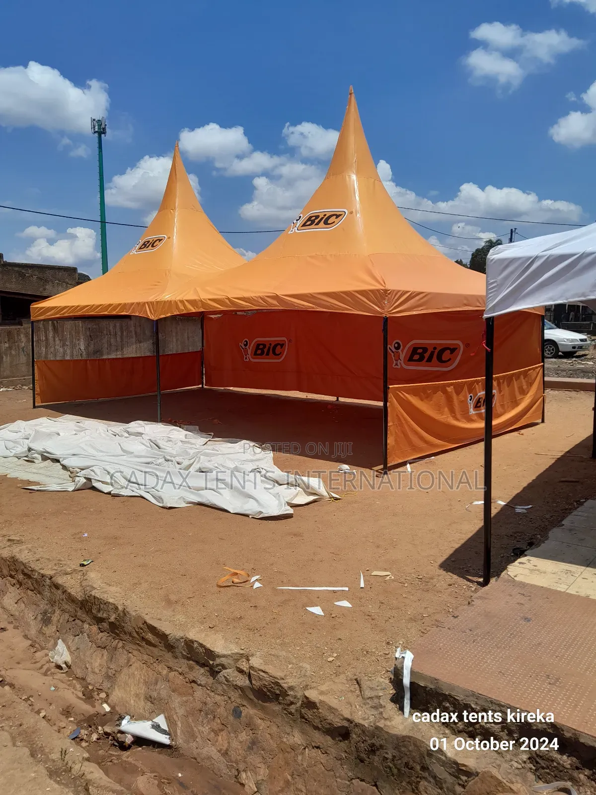 Tents for Sale in Bweyogerere