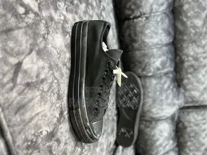 Original Triple Black All Star Converse Chuck Taylor