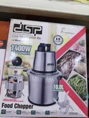 DSP Food Chopper 1400W