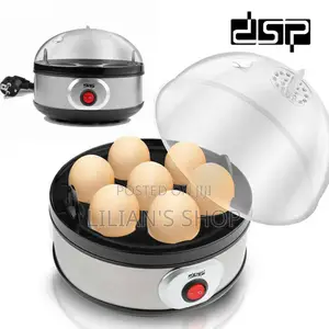 DSP Electric 7 Egg Boiler