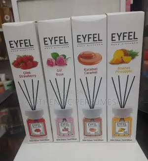Eyfel Reed Diffusers