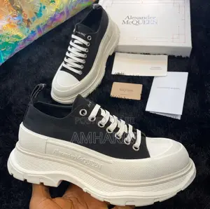 Photo - New Alexander McQueen Designer Sole in Stock