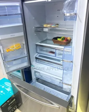 Hisense 730ltrs French Door Fridge