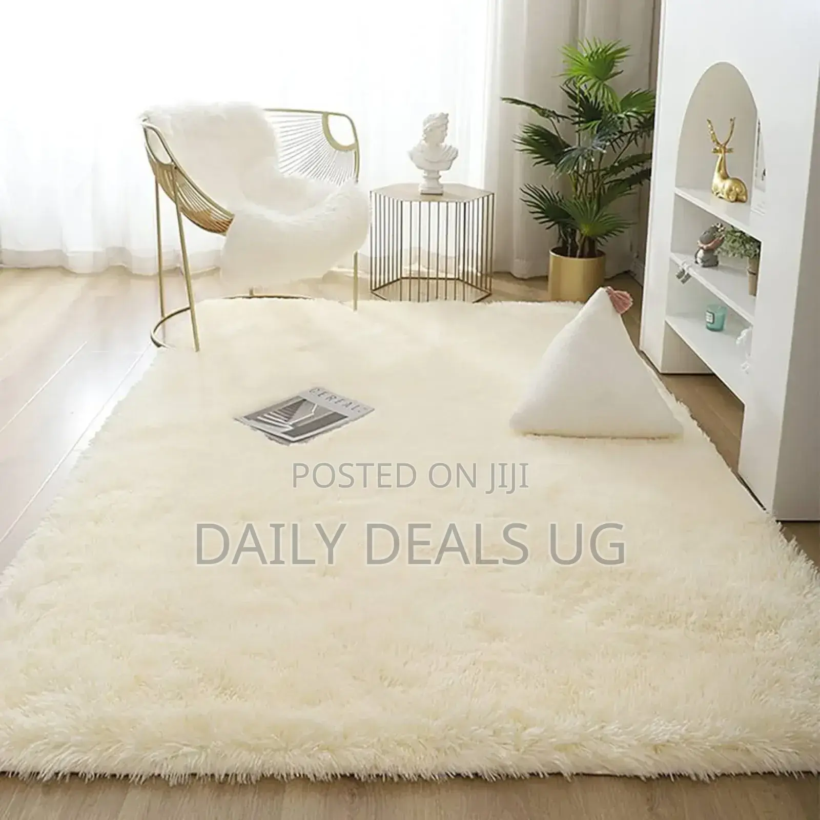 White Center Carpet