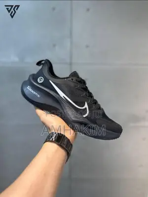 New Comfortable Runner Nike Zoom X Negro in Stock