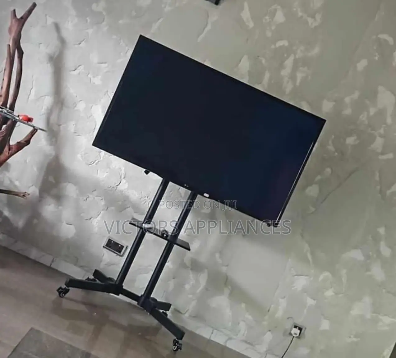 Tv Stand Trolley
