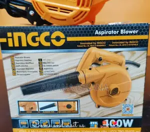 Photo - INGCO 2 in 1 Electric Air Blower