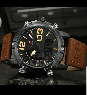 Naviforce Watch