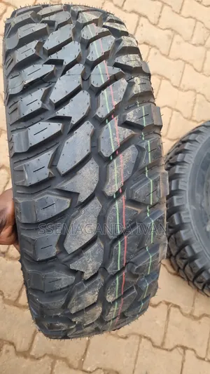 265/70r17 M/T Ny Tyre