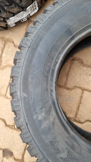265/70r17 M/T Ny Tyre