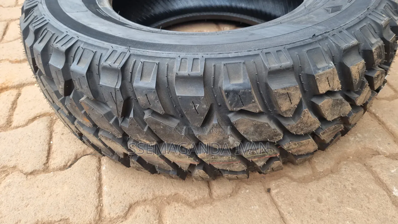265/70r17 M/T Ny Tyre