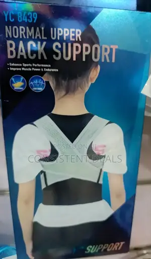 Normal Upper Back Support Brace