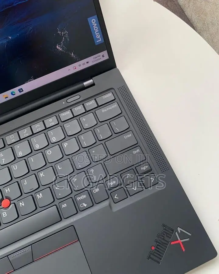 New Laptop Lenovo ThinkPad X1 Carbon 16GB Intel Core I7 SSD 512GB