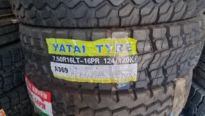 750r16 Mudgrip Tyre