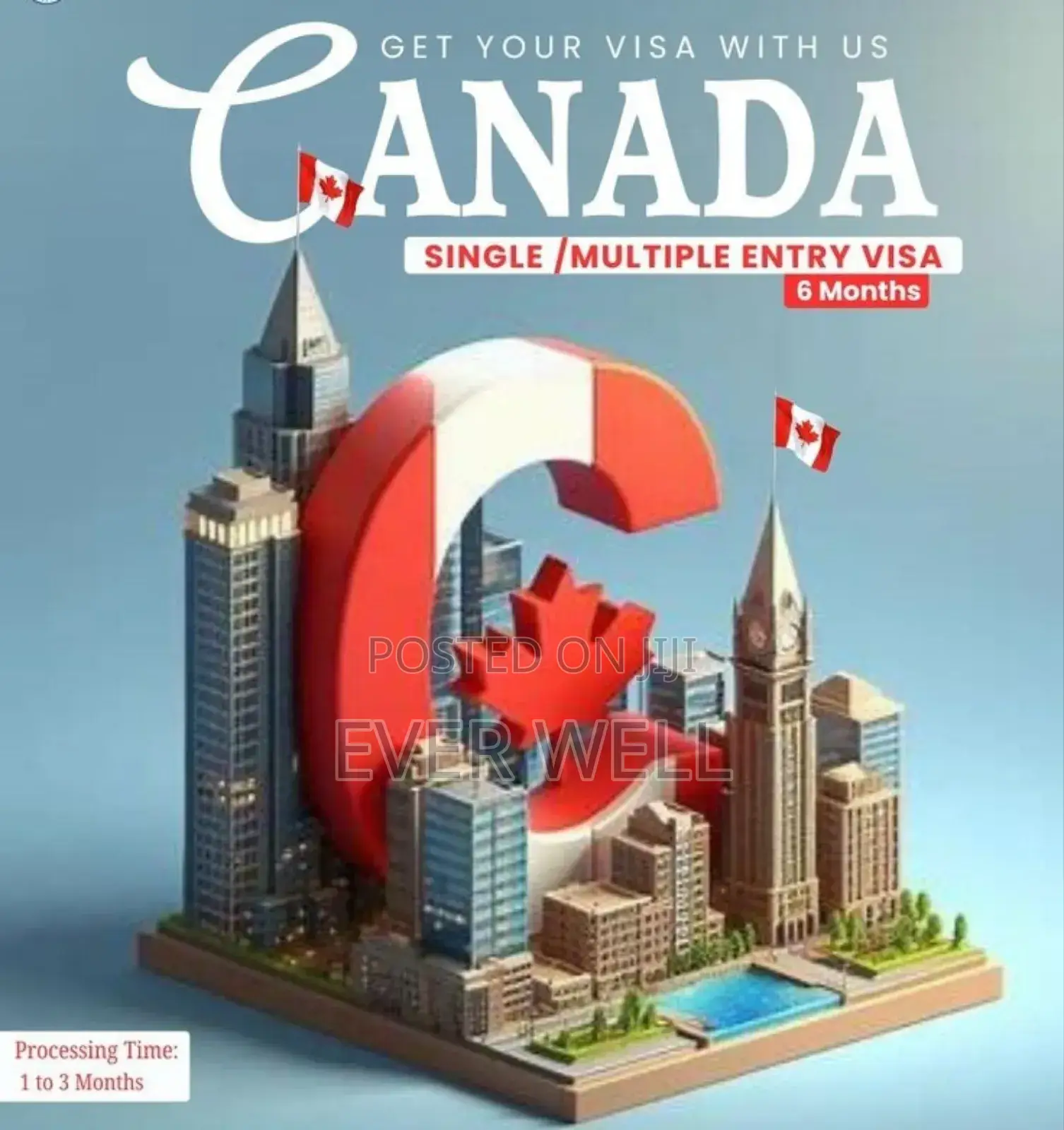 Travel to Canada