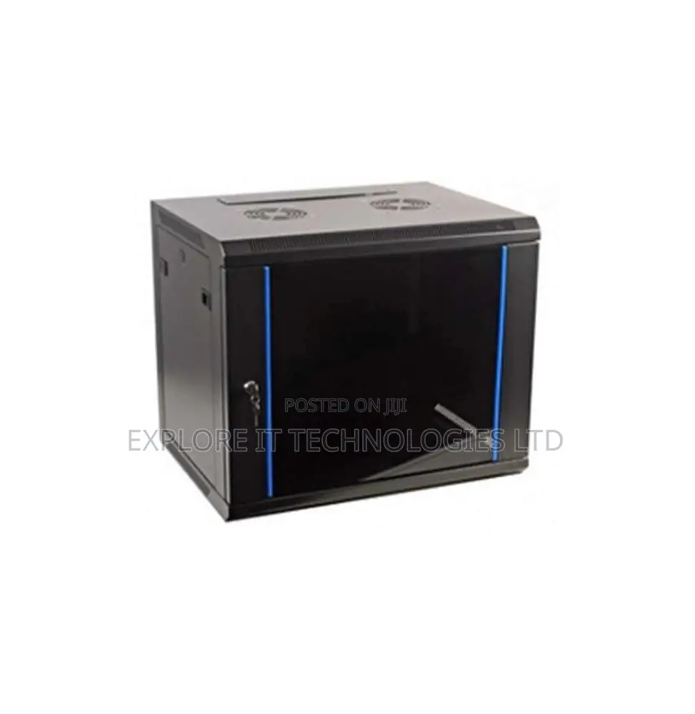 9u Wall Mount Cabinet 542*400*510mm