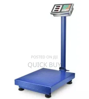 Photo - High Precision Electronic 150kg Waterproof Industrial Scale