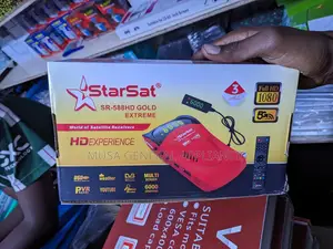 Mediaster Decoder 6000 Channels