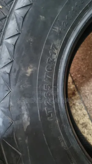 265/70r17 Kapsen All Terrain Tyre