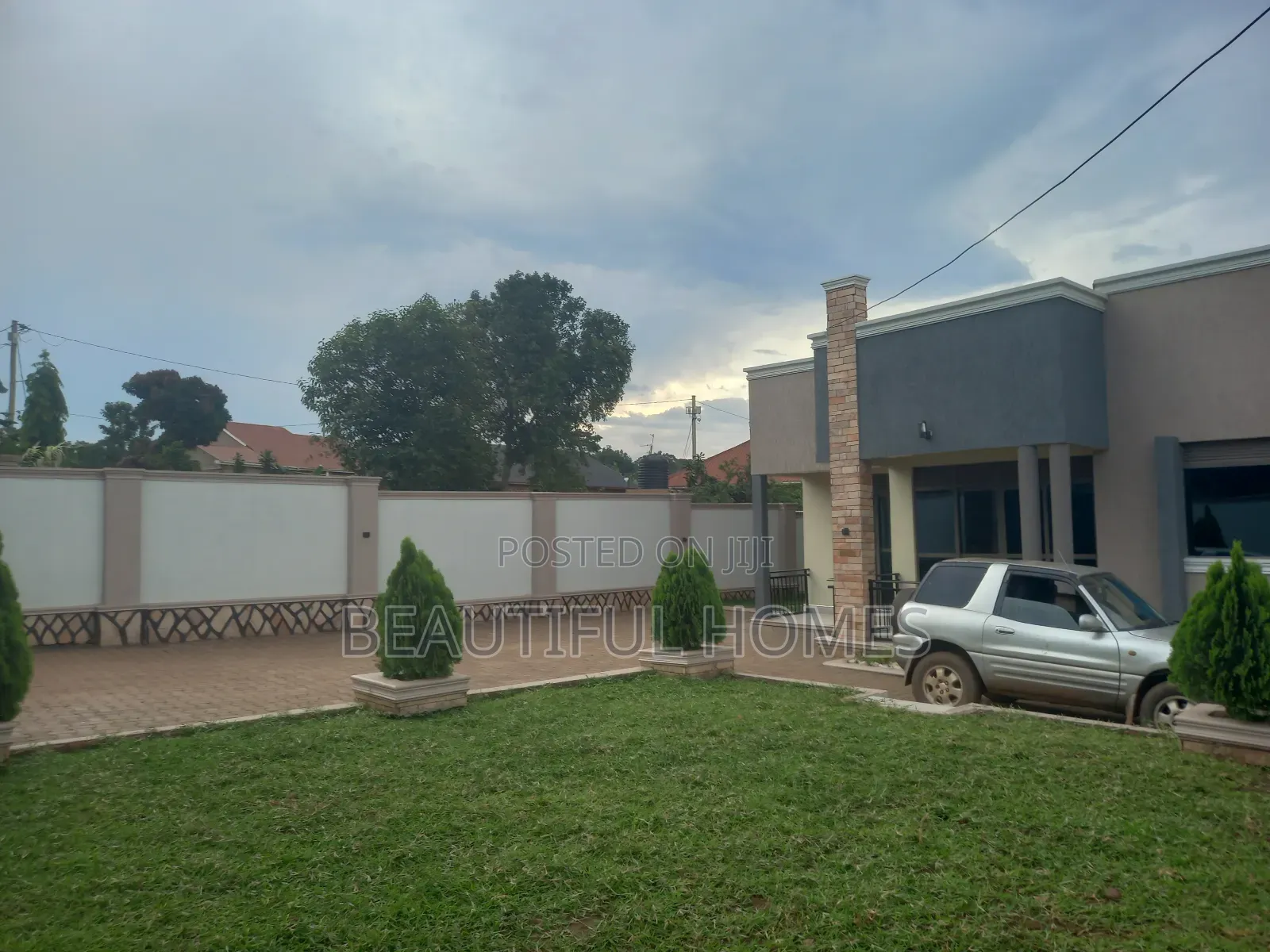 Furnished 4bdrm Bungalow in Kira, Central Division for sale