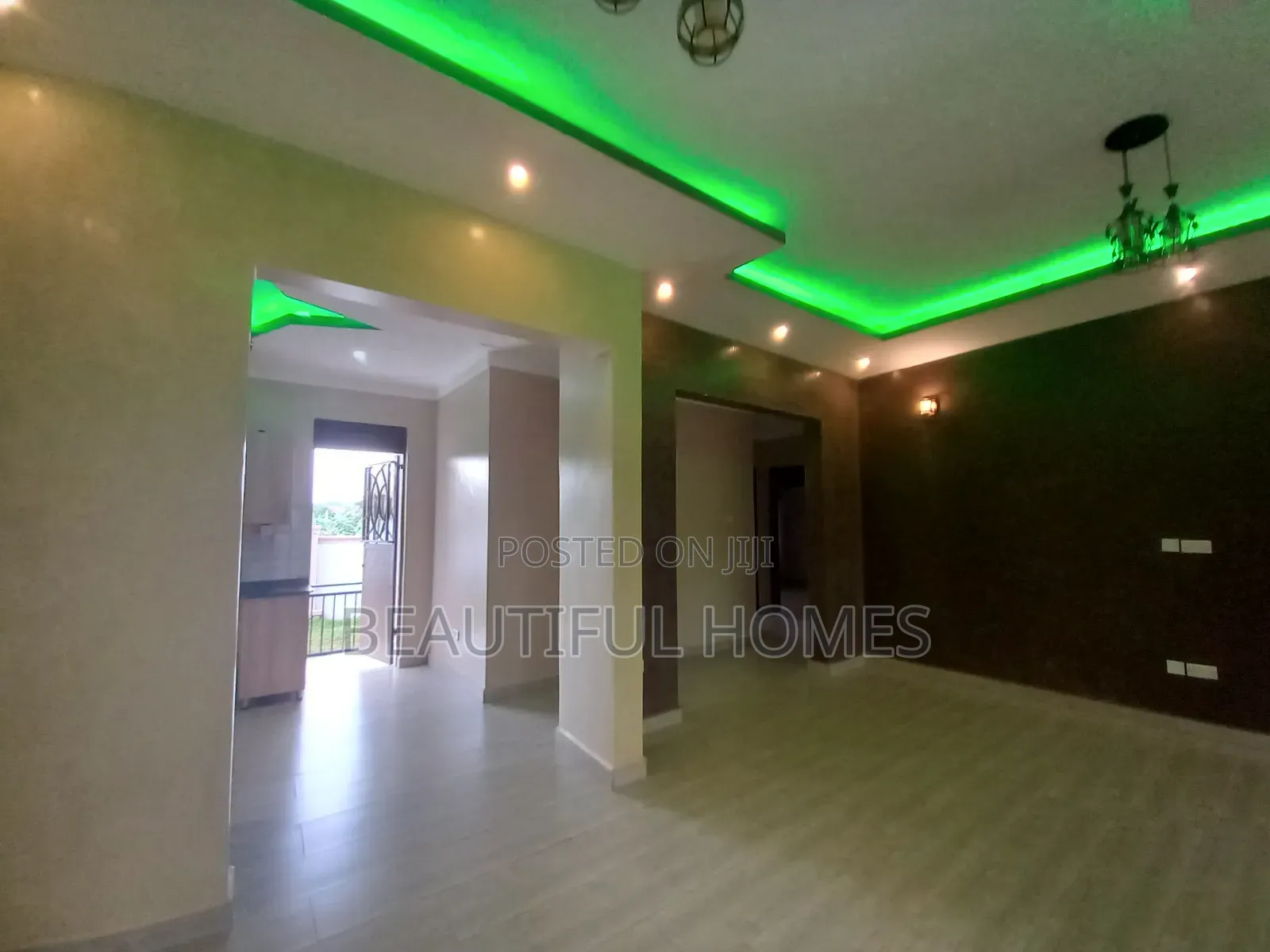 Furnished 4bdrm Bungalow in Kira, Central Division for sale