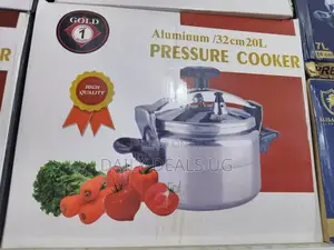 Aluminum Pressure Cooker