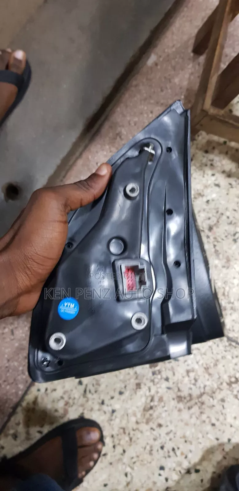 Sidemirror for Ford Ranger 2018 _ 2023