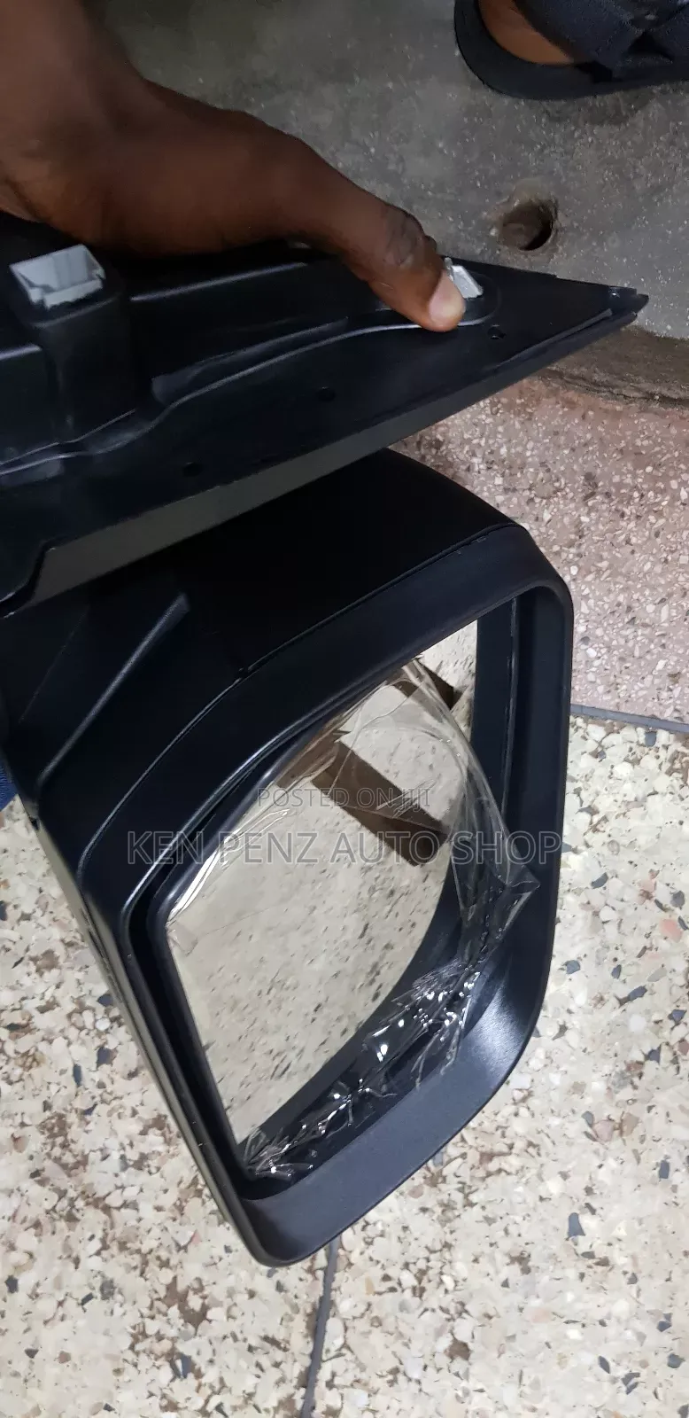 Sidemirror for Ford Ranger 2018 _ 2023