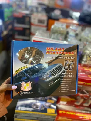 Car Alarm in Different Prices
