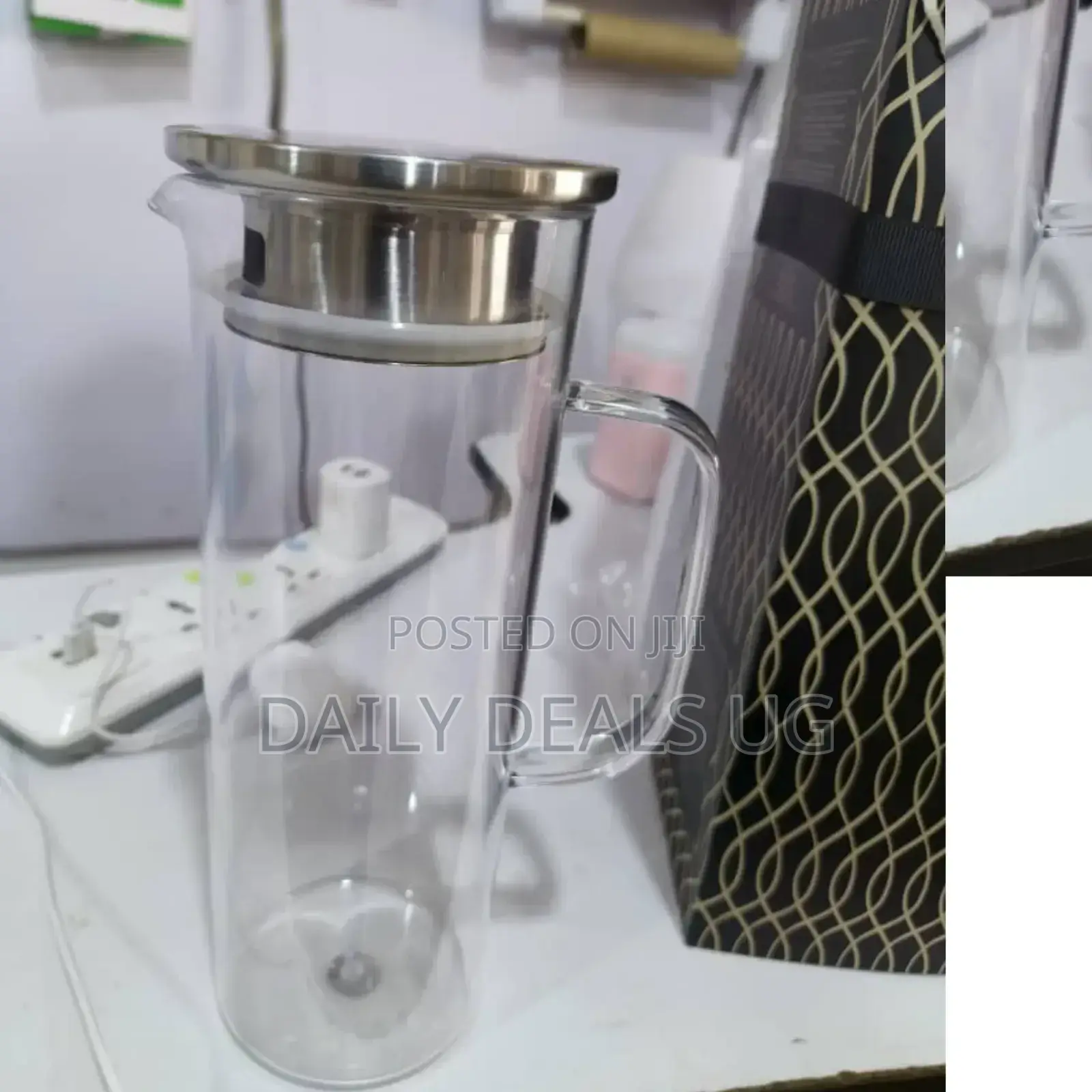 Cooking Oil Bottle