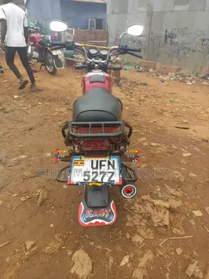 Bajaj CT 110X 2022 Red