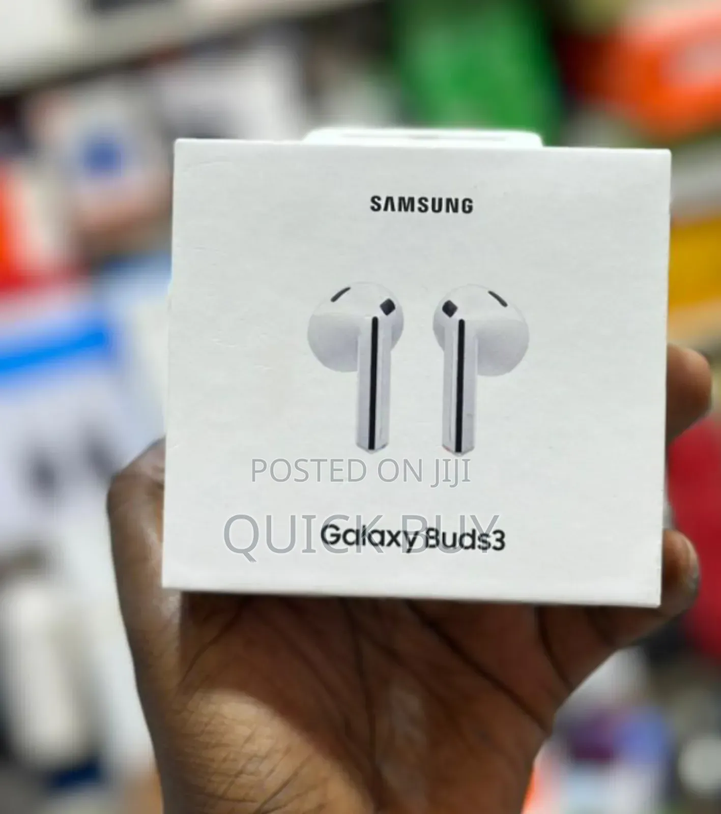 Incredible Wireless SAMSUNG Galaxy Buds3 ,The Ultimate