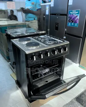 Global Star 2gas 2electric Cooker