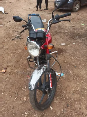 Hero Hunter 125 2023 Red