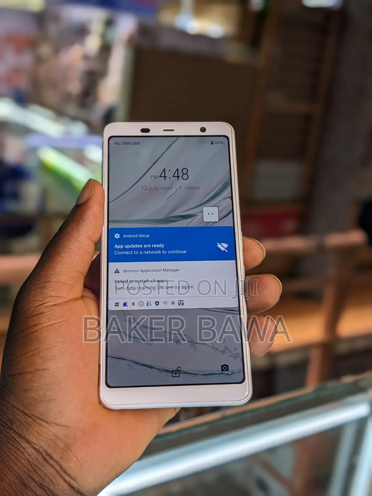 Mobile Phone 32 GB White