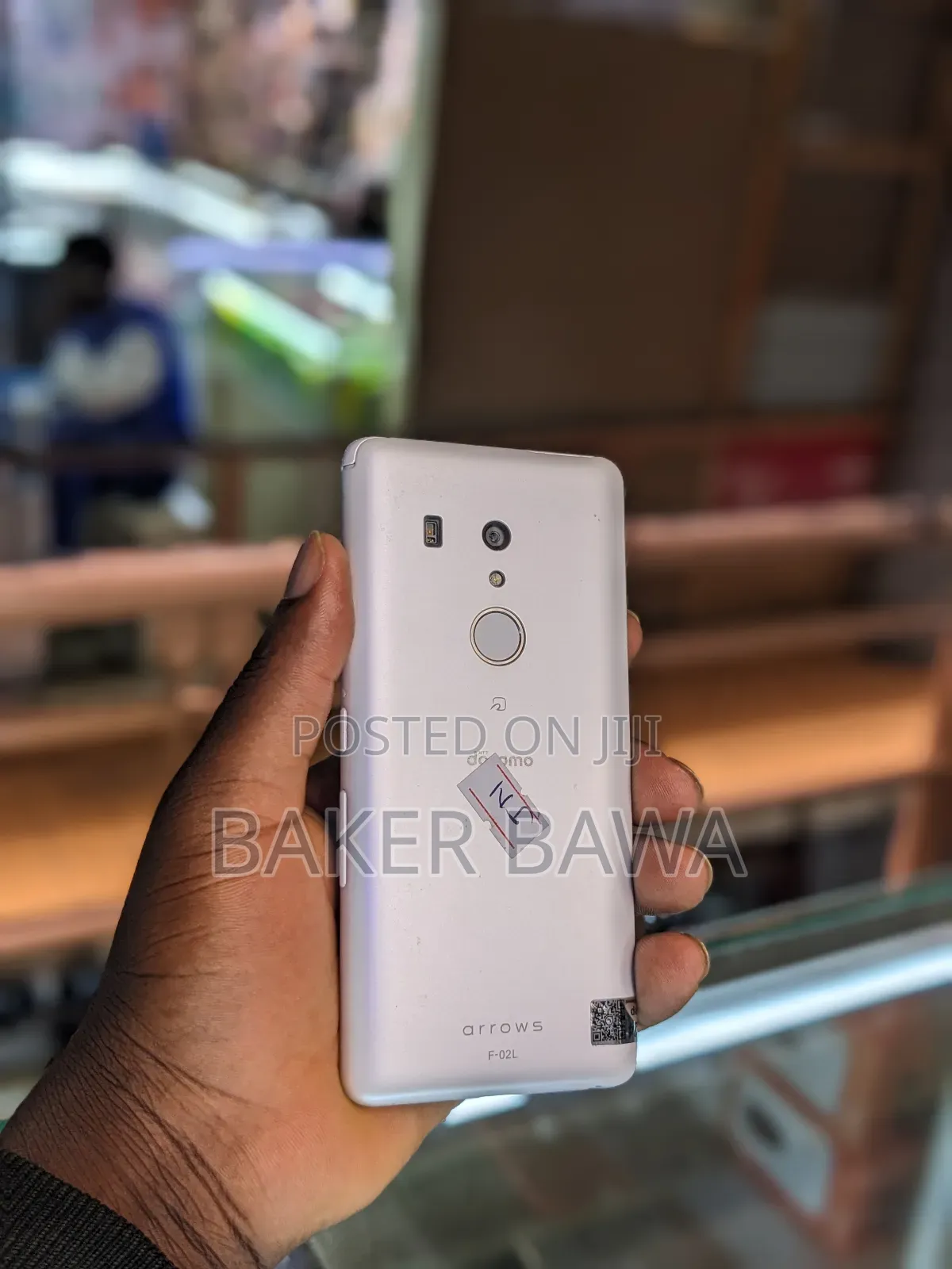 Mobile Phone 32 GB White
