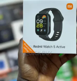 Brand New Original Waterproof Redmi Smart Watch 5 Active