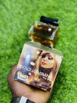 Photo - Original Dolce Gabbana the One Essence Eau De Parfum