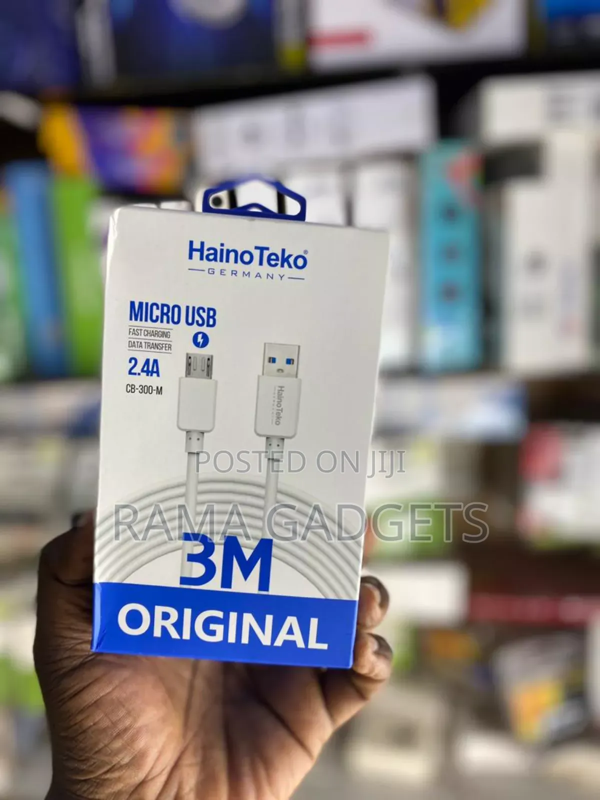 Haino Teko 3M Micro USB