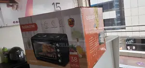 Global Star 38L Microwave Oven Kitchen System