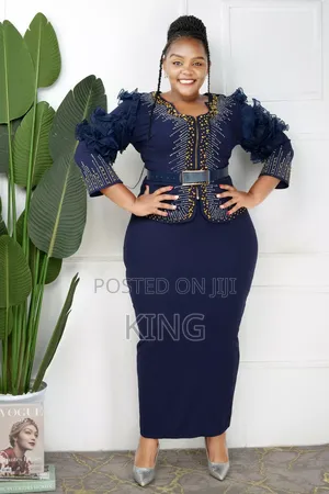 Tender Luxe Long Dress