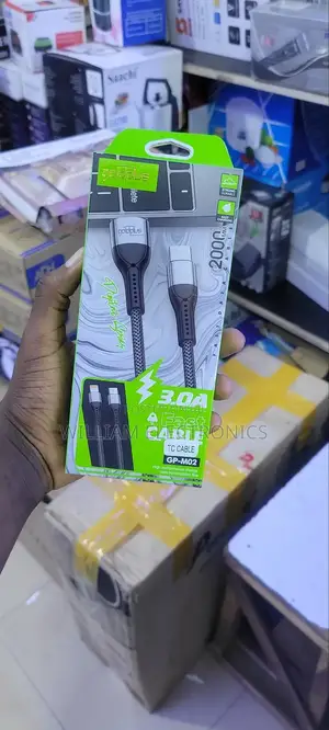 3.0A Fast Cable Goldplus/2000mm Fast Cable