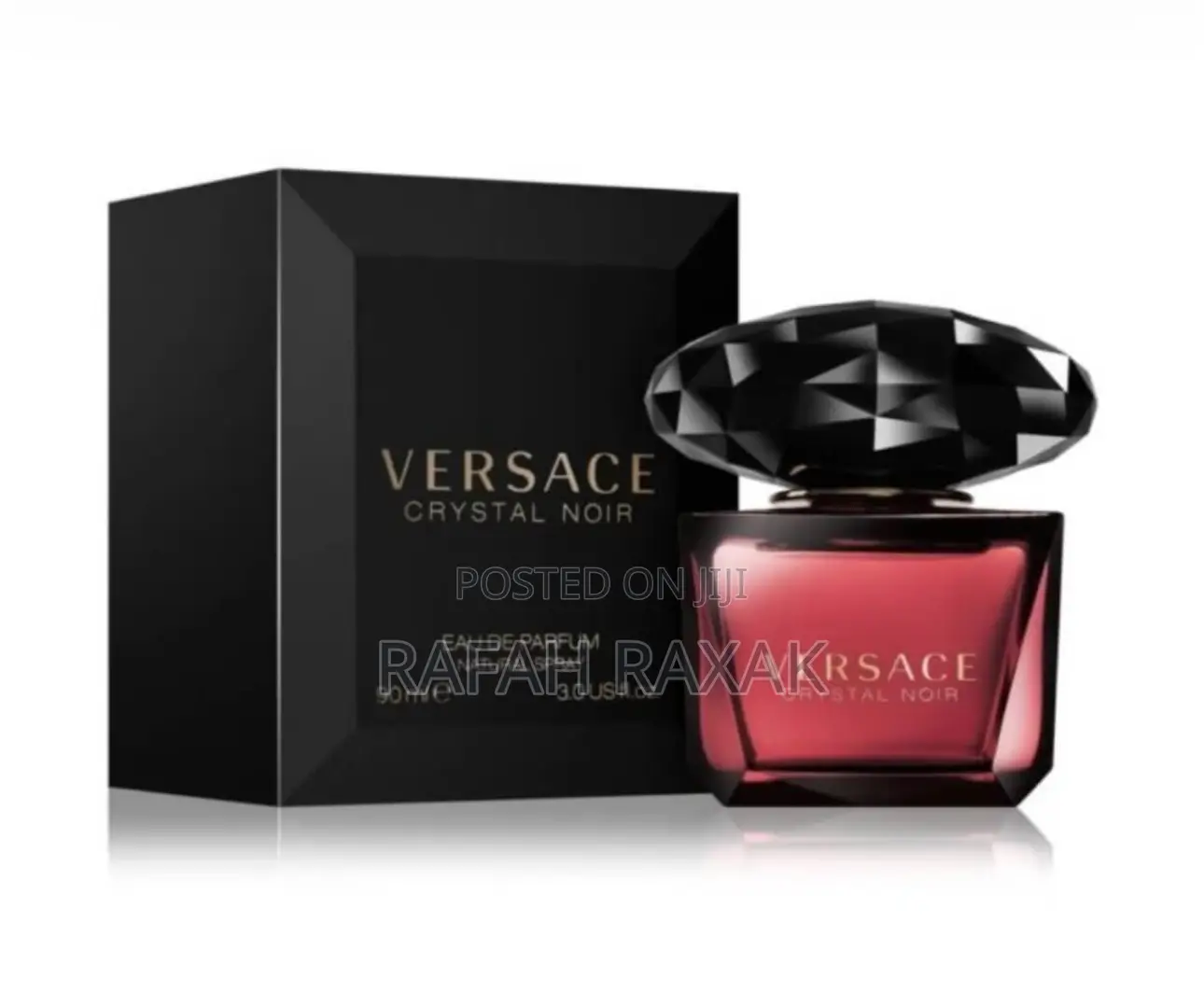Original Women’S Versace Crystal Noir Eau De Parfum
