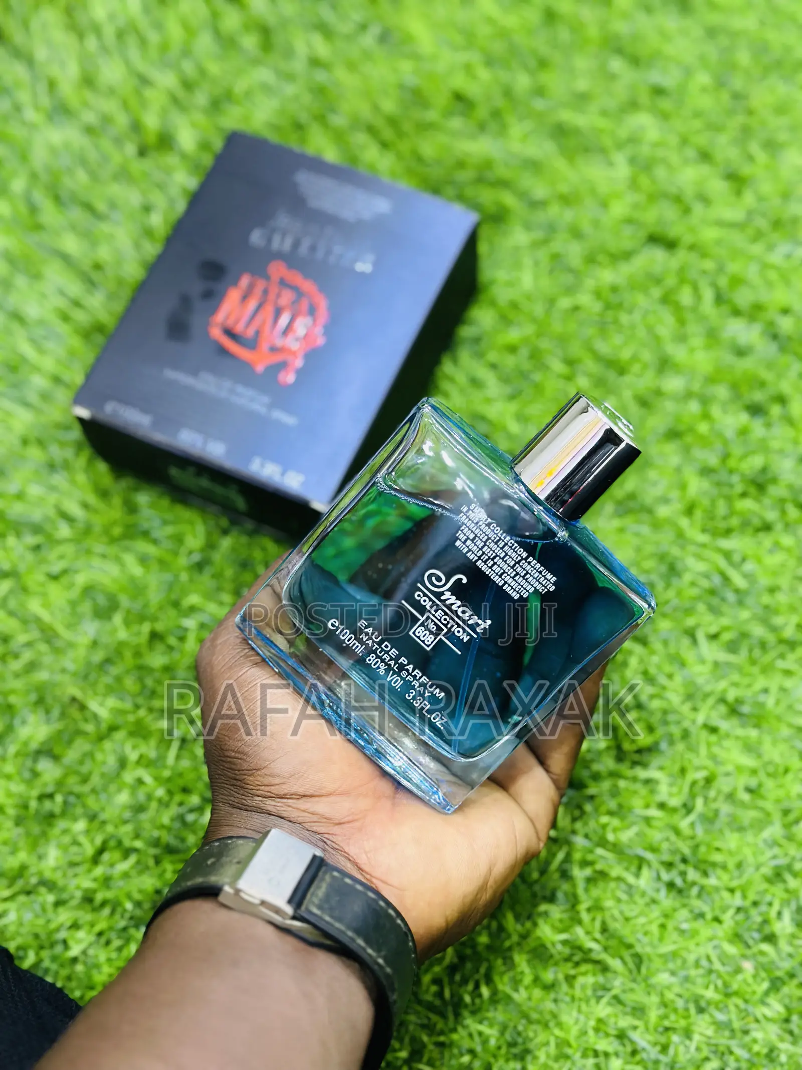 Men’S Jean Paul Gaultier Smart Collection 608 Eau De Parfum