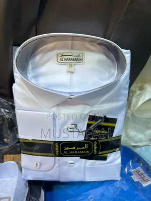 Button Kanzus for Men
