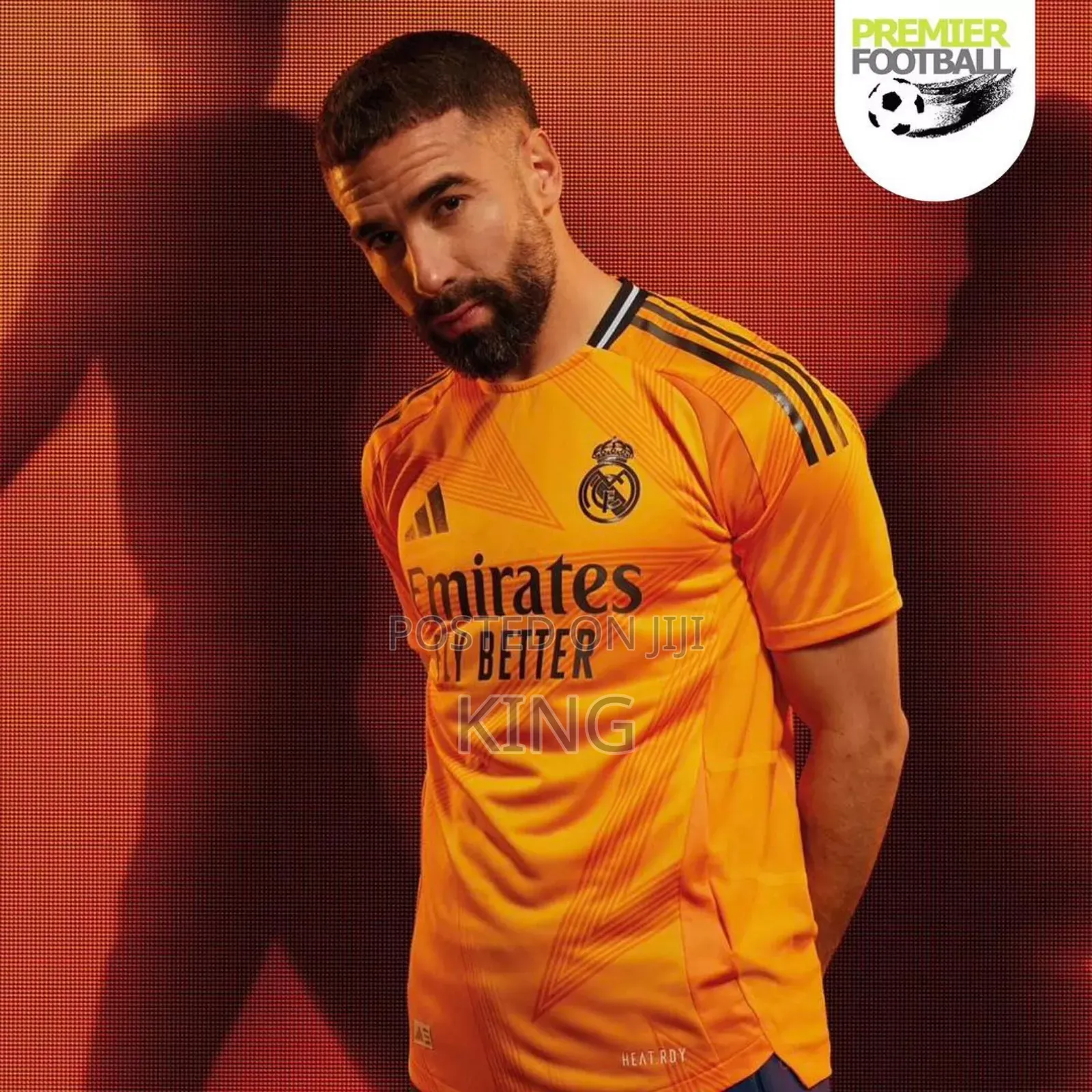 Consent Real Madrid Away Jersey 24/25