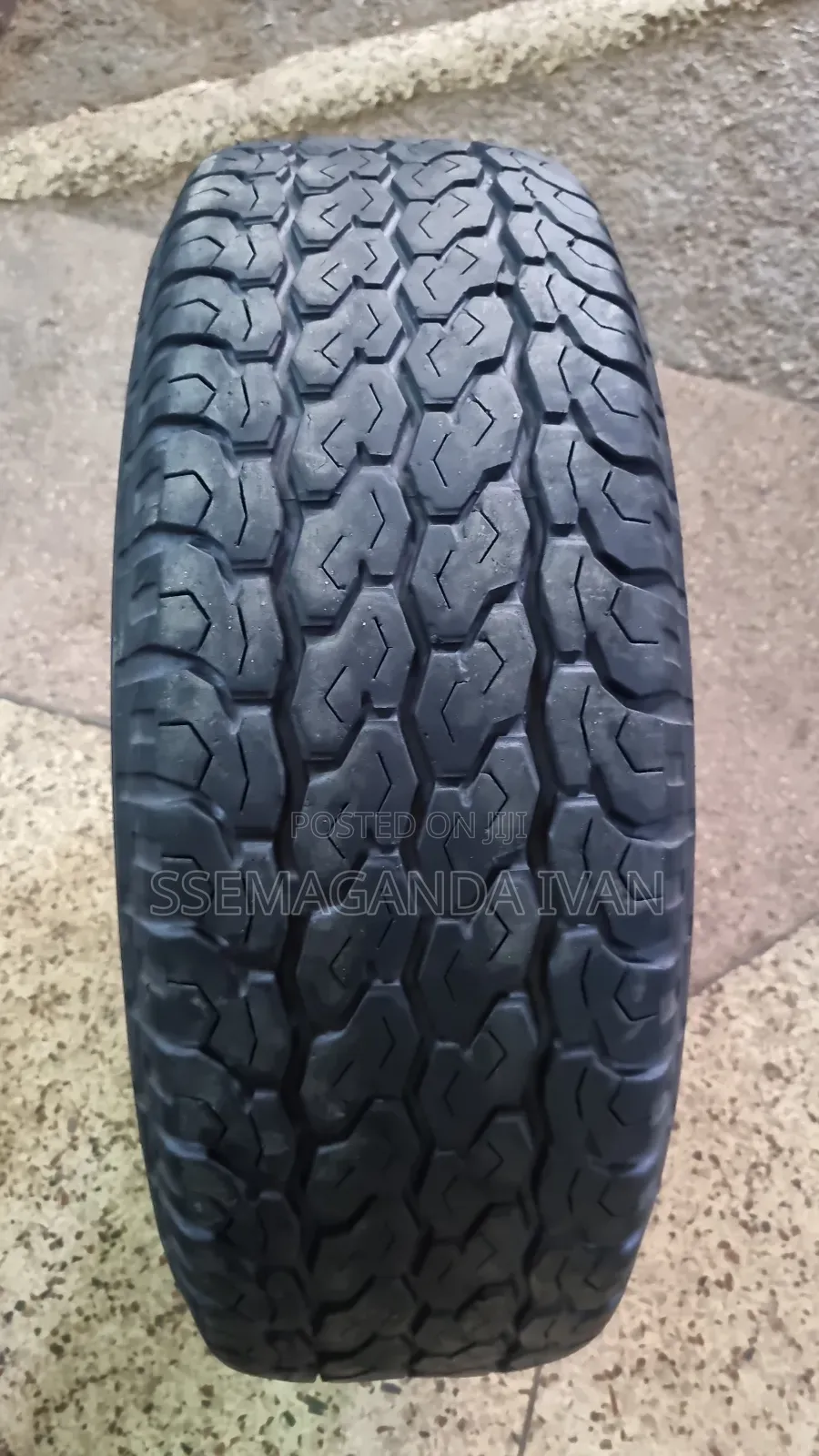 255/70r15 Foreign Used Unlop Made in Japan