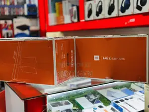 JBL Bar 2.1 (Sound Bar)Deep Bass