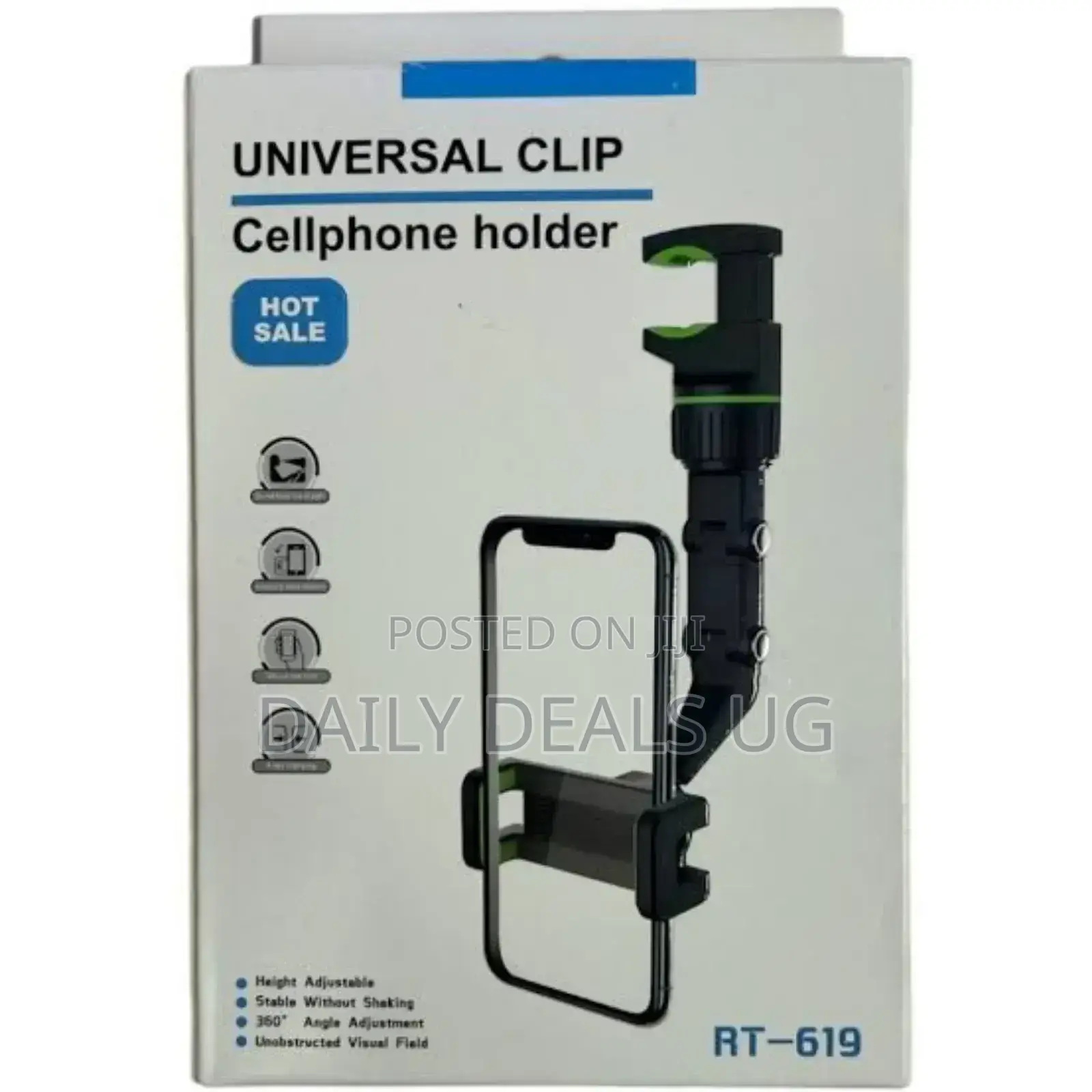 Bike Phone Holder