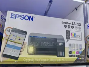 Photo - Electric Epson Printer